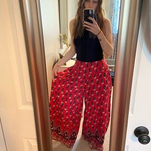 Free People Palazzo Pants